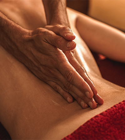 Massage ayurvédique L’Abhyanga