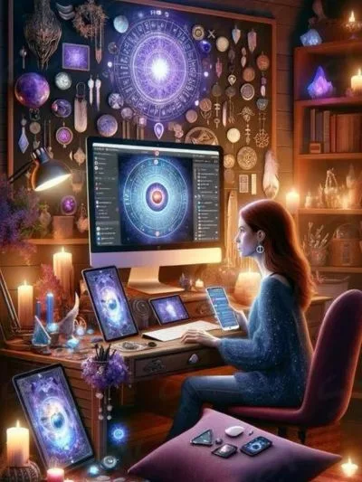 Formations en ligne avec Lucie Gautier